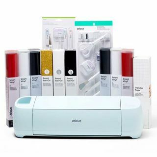 Cricut Explore™ 3 + paket materijala Essentials