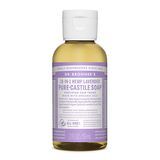 LAVENDER PURE-CASTILE tekući sapun - 59ml