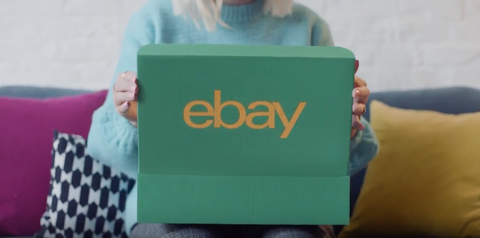 eBay božićni oglas 2017
