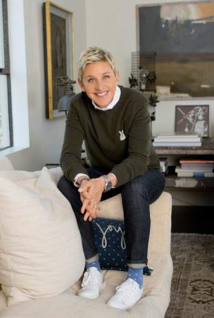 Ellen DeGeneres - ED Obradio Royal Doulton Collection
