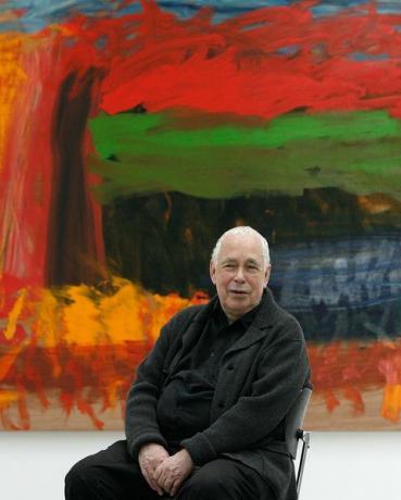 Howard Hodgkins