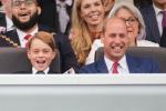 Princ William o posebnom oku sina princa Georgea za modu