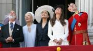 Usporedna usporedba Meghan Markle i Kate Middleton, koja je prvi spojila odjeće u boji
