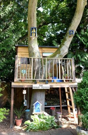 Faraway Treehouse pobjeđuje u Velikoj Britaniji natjecanje Top Treehouse