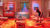 Netflixov "Floor Is Lava" ima najtopliju scenografiju