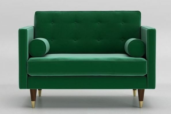 Dizajni kauča Loveseat