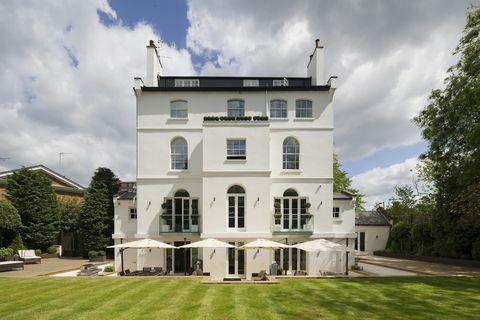 rihanna's london home u st John's wood na prodaju