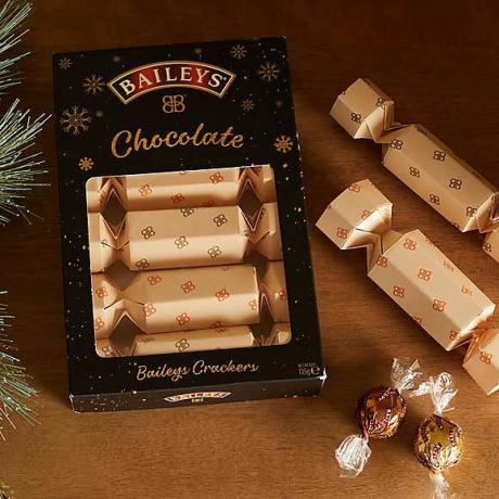 Baileys čokoladni mini krekeri