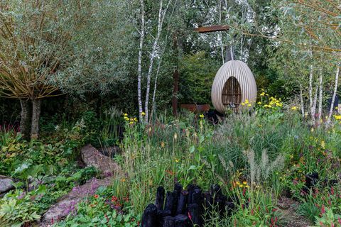 rhs chelsea show gardens 2021 show gardens