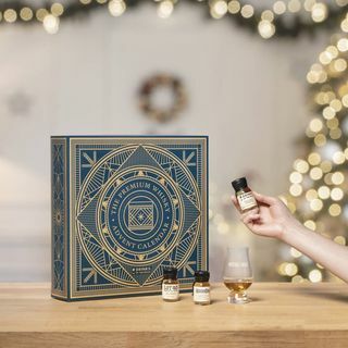 Premium Whisky adventski kalendar