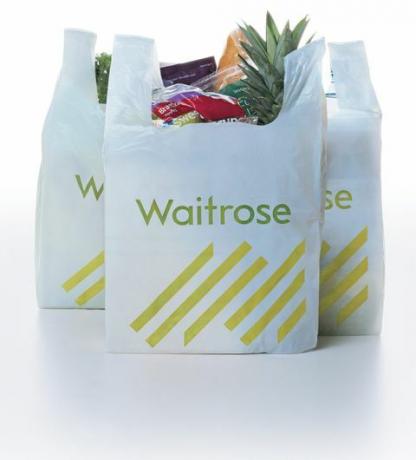 Plastična vrećica Waitrose