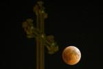Slike: Mjesečev pomrčina Mjeseca u krvi, u srpnju, Velika Britanija