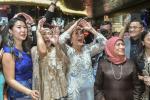 Obožavatelji se gube zbog uplakane reakcije mame Michelle Yeoh na dodjeli Oscara