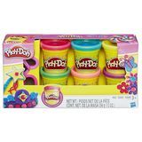 Play-Doh Sparkle kolekcija sa 6 paketa