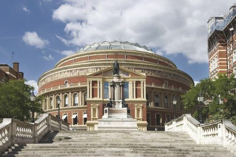 Fotografija Royal Albert Hall