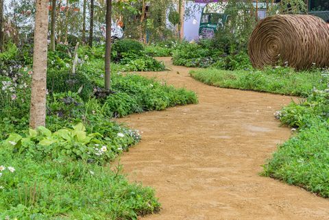 rhs chelsea flower show 2021 sadrži vrtove