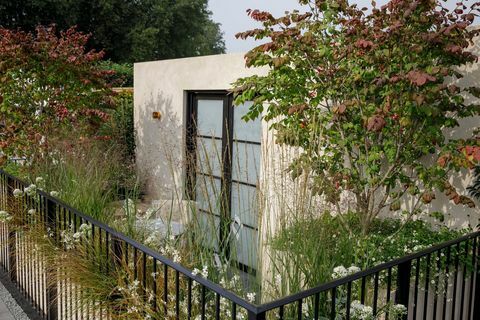 rhs chelsea flower show 2021 sadrži vrtove