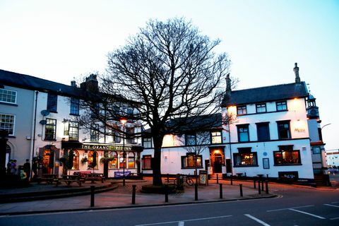 Pubovi Orange Tree & Market Tavern u Altrinchamu