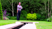 Virtualni obilazak vrta Alana Titchmarsha u njegovom domu u Hampshireu