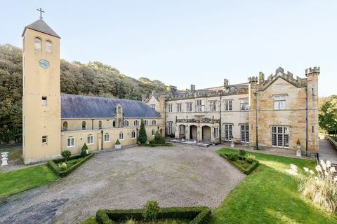 Westbury Castle, Gronant, br. Prestatyn, Flintshire EX1