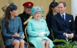 Čvrsto mišljenje kraljice Elizabete o novoj kuhinji Kate & William