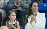 Kate Middleton i princ William posjećuju igre Commonwealtha s princezom Charlotte