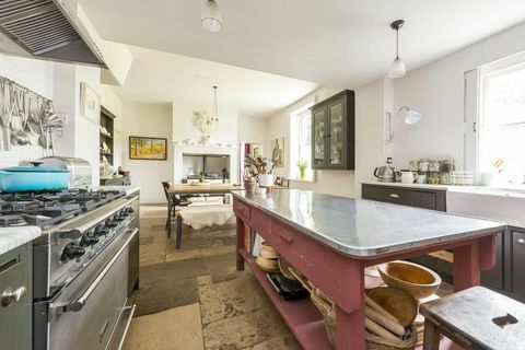 Stari katar - kuhinjski prostor - Dorset