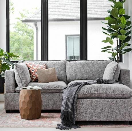 Kova Sofa + otoman