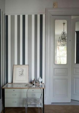 Jednobojne pruge Farrow & Ball