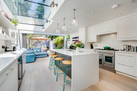 John's Hill Grove - Wandsworth - kuhinja - Savills