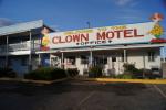 Clown Motel Tonopah Nevada
