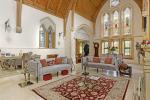 Pretvorena crkva Sv. Ivana u Letty Greenu, Hertfordshire, sada je dostupna za iznajmljivanje
