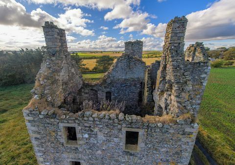 Dvorac na prodaju u Škotskoj