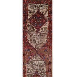 Oriental Seraband Antique Rug