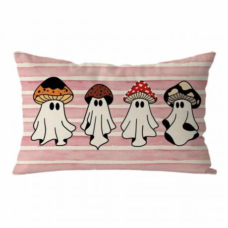 Halloween Ghosts Mushroom jastučnica