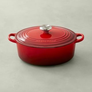 Le Creuset 6 3/4-Qt emajlirana nizozemska pećnica