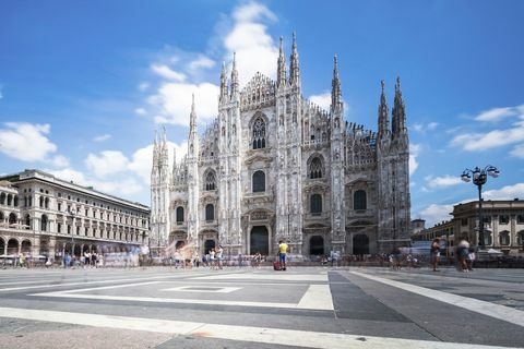 Duomo Milan Italija