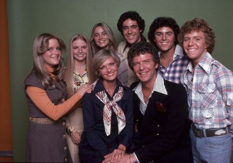 Ulogom Brady Bunch. 