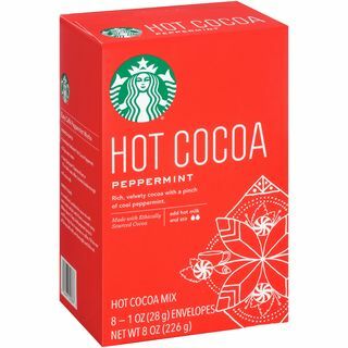 Starbucks Peppermint vrući kakao mix