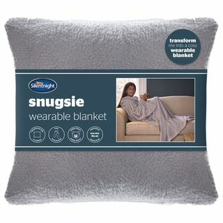 Silentnight Snugsie nosiva deka 