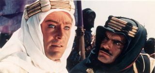 Lawrence od Arabije - Peter O'Toole