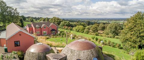 Farma Heather Bank - Cheshire - mahune - Fine & Country