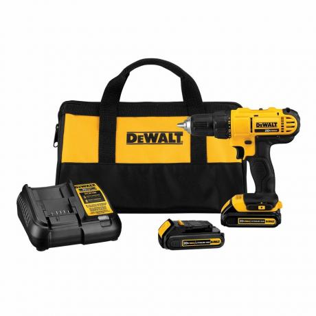 DEWALT 20V Max akumulatorska bušilica 