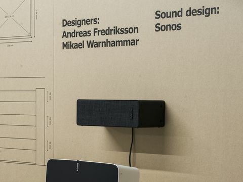 Ikea x Sonos - kolekcija SYMFONISK