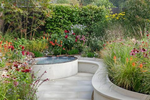 rhs chelsea flower show 2021 utočište vrtovi