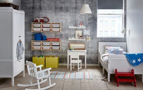 Ikea dječja soba