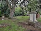 Proganjana povijest groblja kolonijalnog parka Savannah