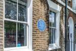 Kuća u Londonu, nekada dom kapetana Williama Bliha, sada na prodaju