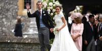 Meghan Markle i princ Harry na vjenčanju Pippa Middleton