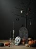 John Lewis prodaje crno prethodno osvijetljeno stablo vještica - ukrasi za Hallowen